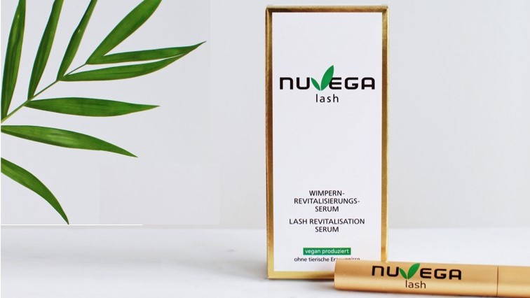 nuvega rラッシュセラム 3ml - アイケア